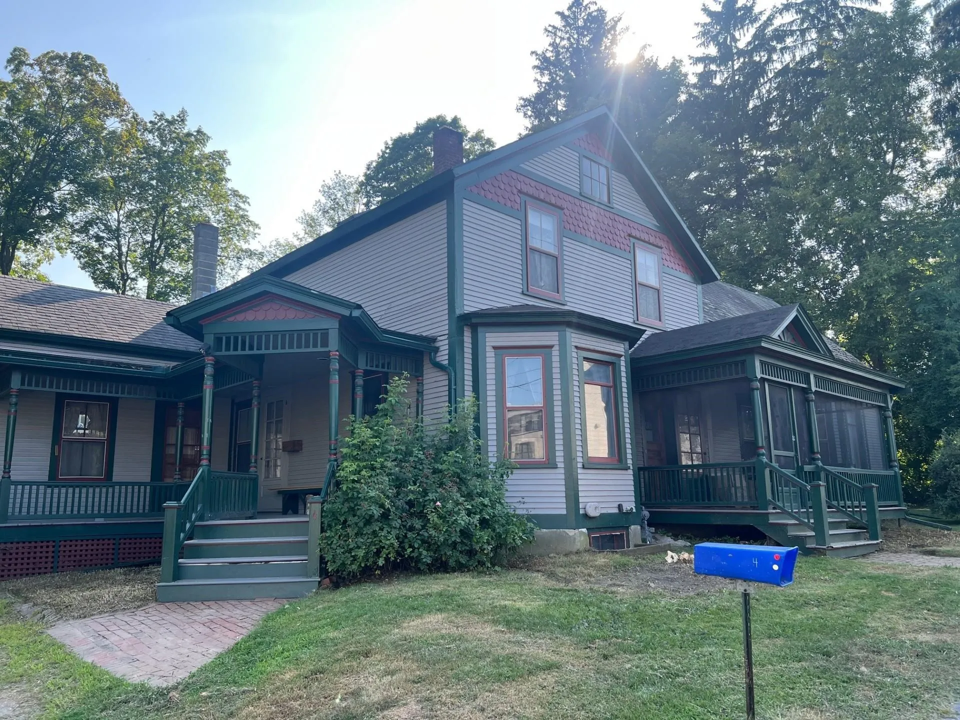 4 Park Terrace Essex Junction VT 05452