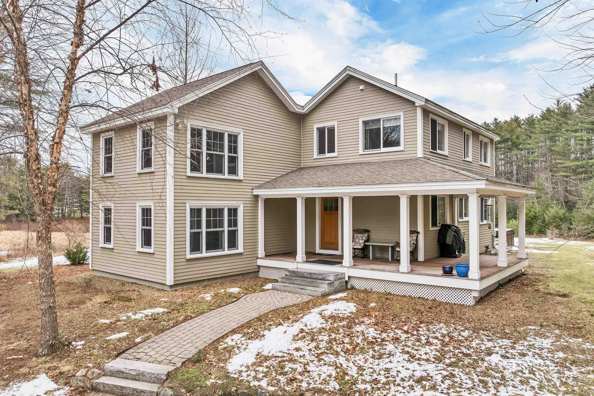 69 Hardy Road Loudon NH 03307