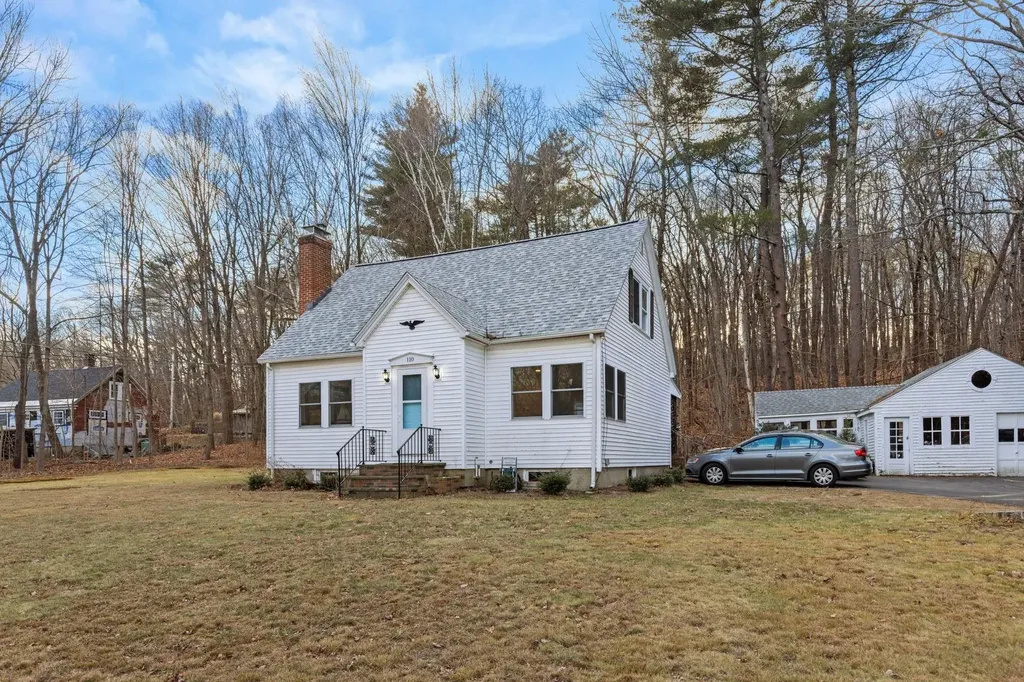 110 Exeter Road Newmarket NH 03857