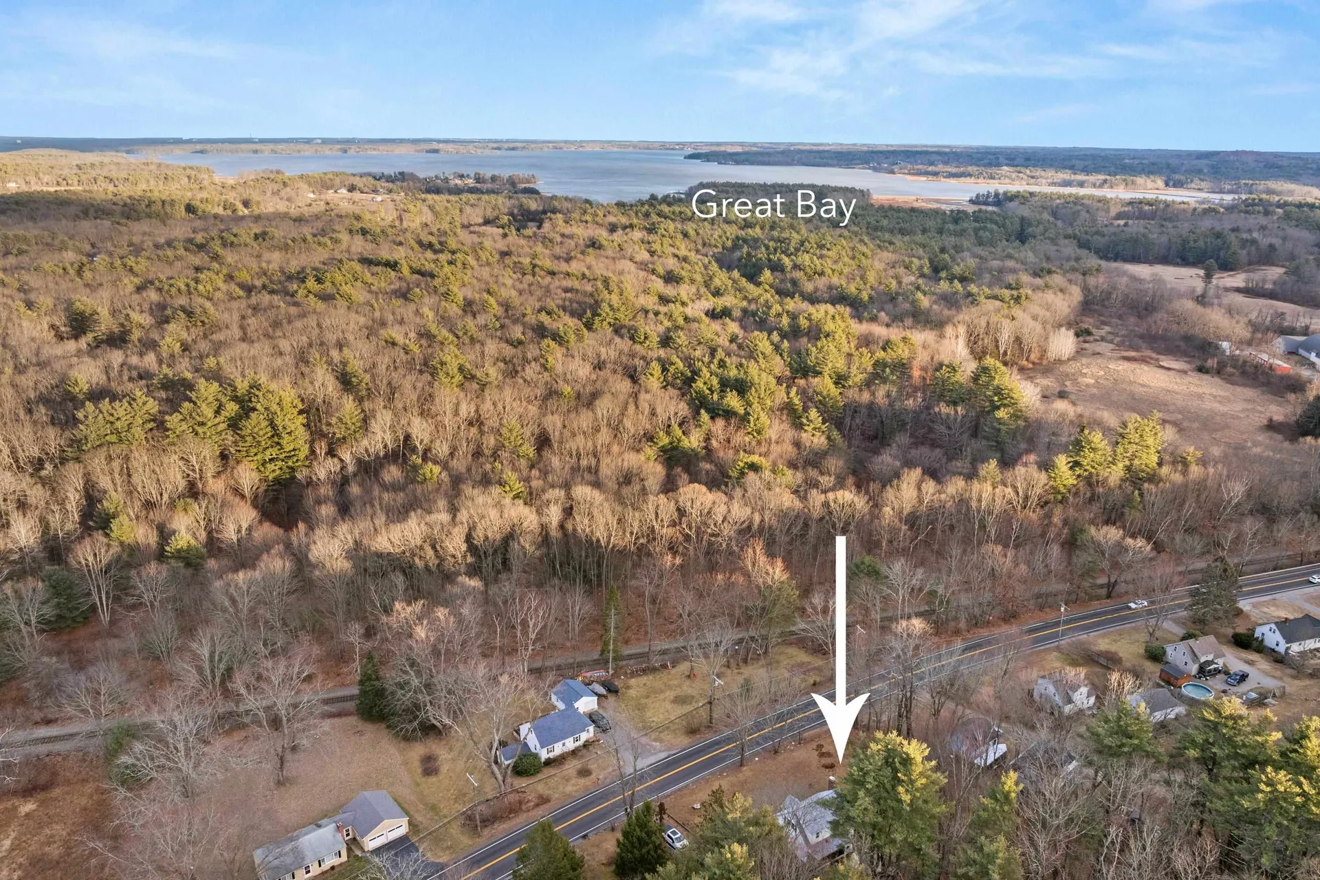 110 Exeter Road Newmarket NH 03857