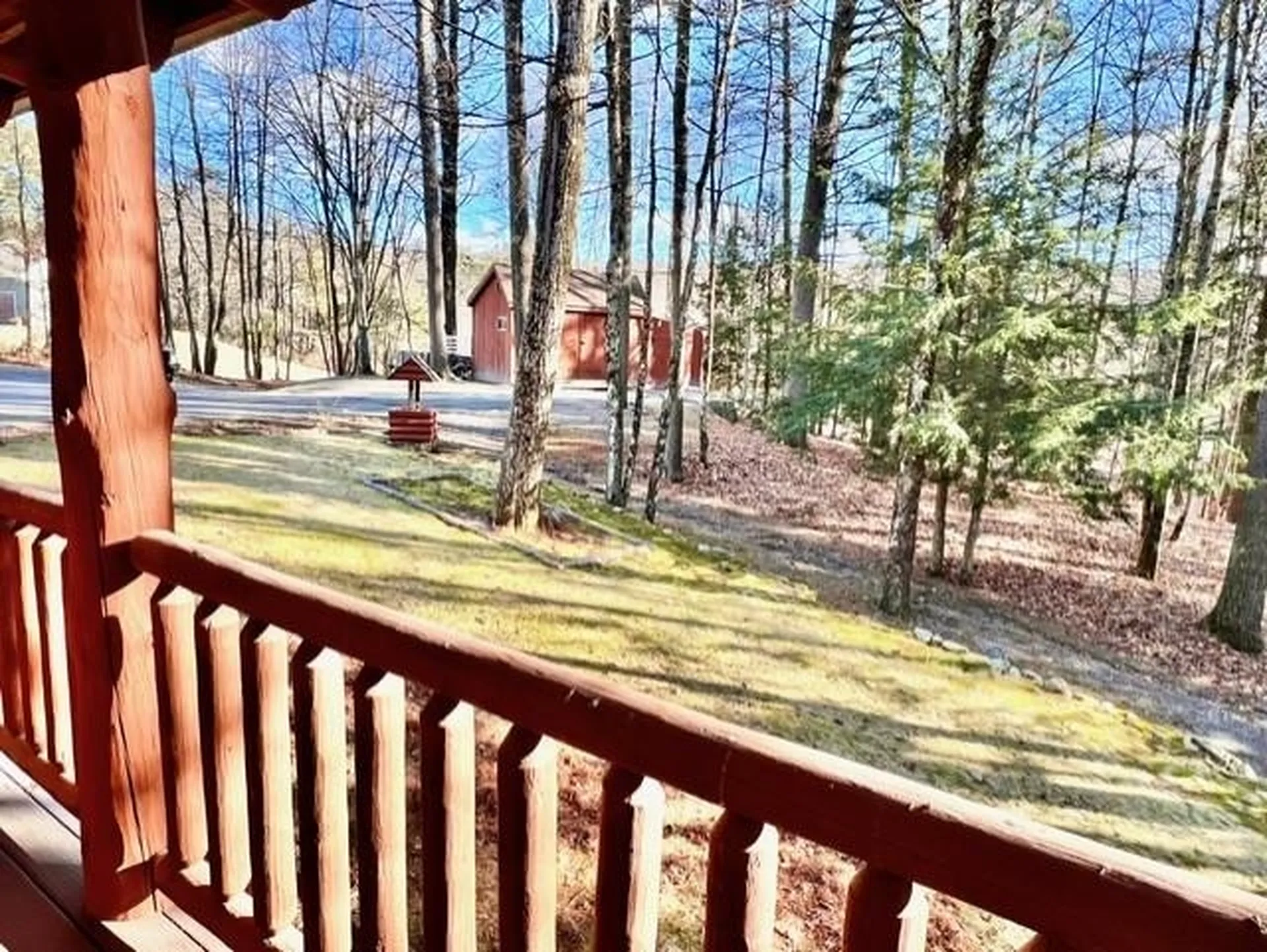 15 Wrobel Road Chesterfield NH 03462