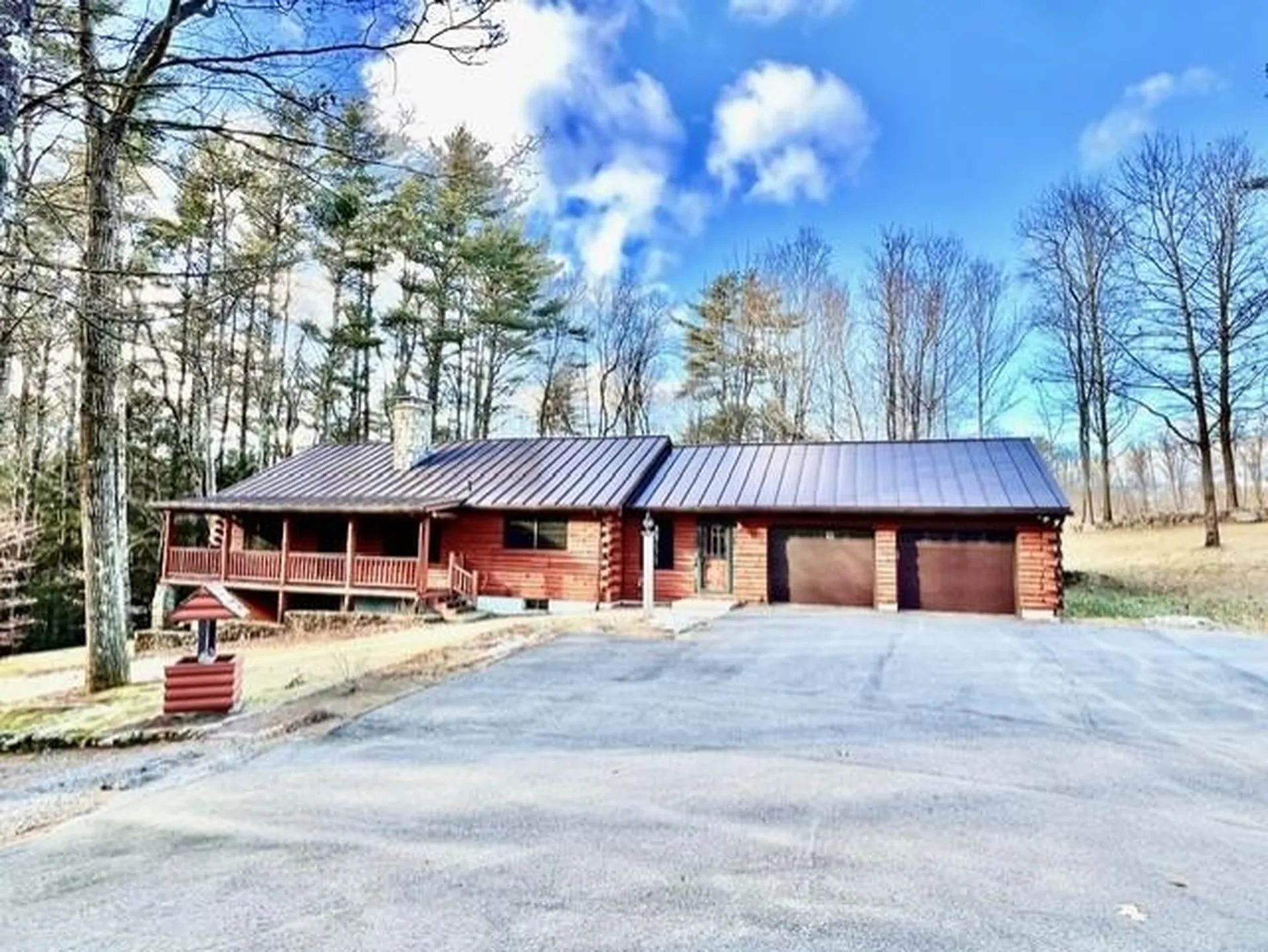 15 Wrobel Road Chesterfield NH 03462