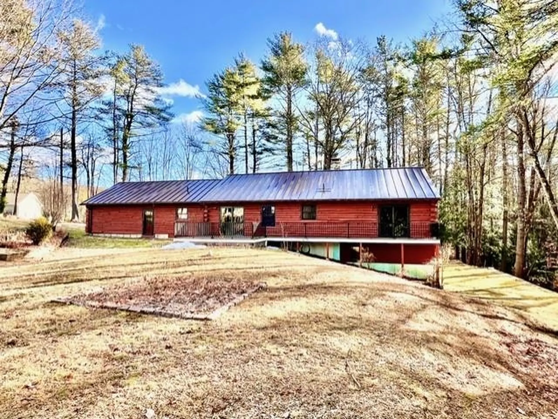 15 Wrobel Road Chesterfield NH 03462