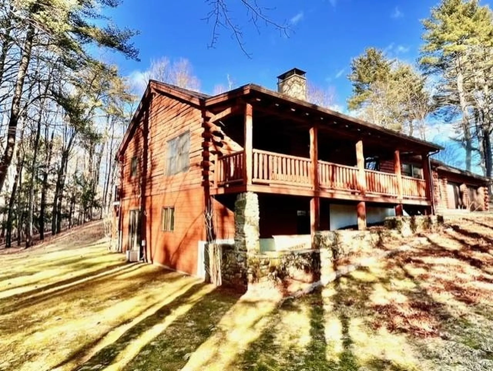 15 Wrobel Road Chesterfield NH 03462