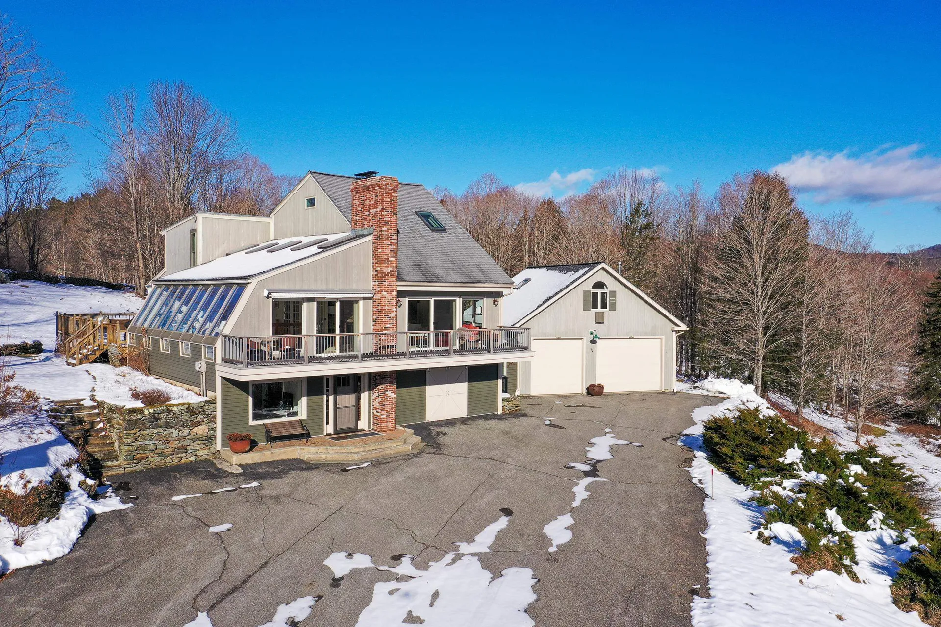 379 Guild Hill Road Waterbury VT 05677