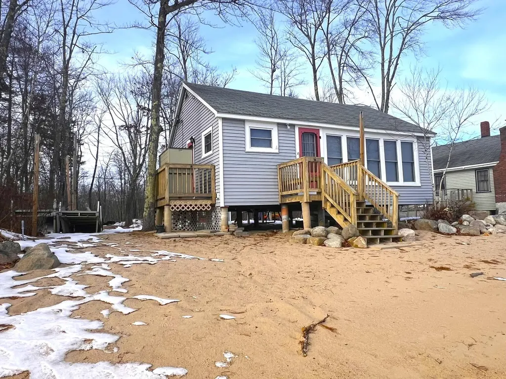 20 Danville Road Ossipee NH 03814