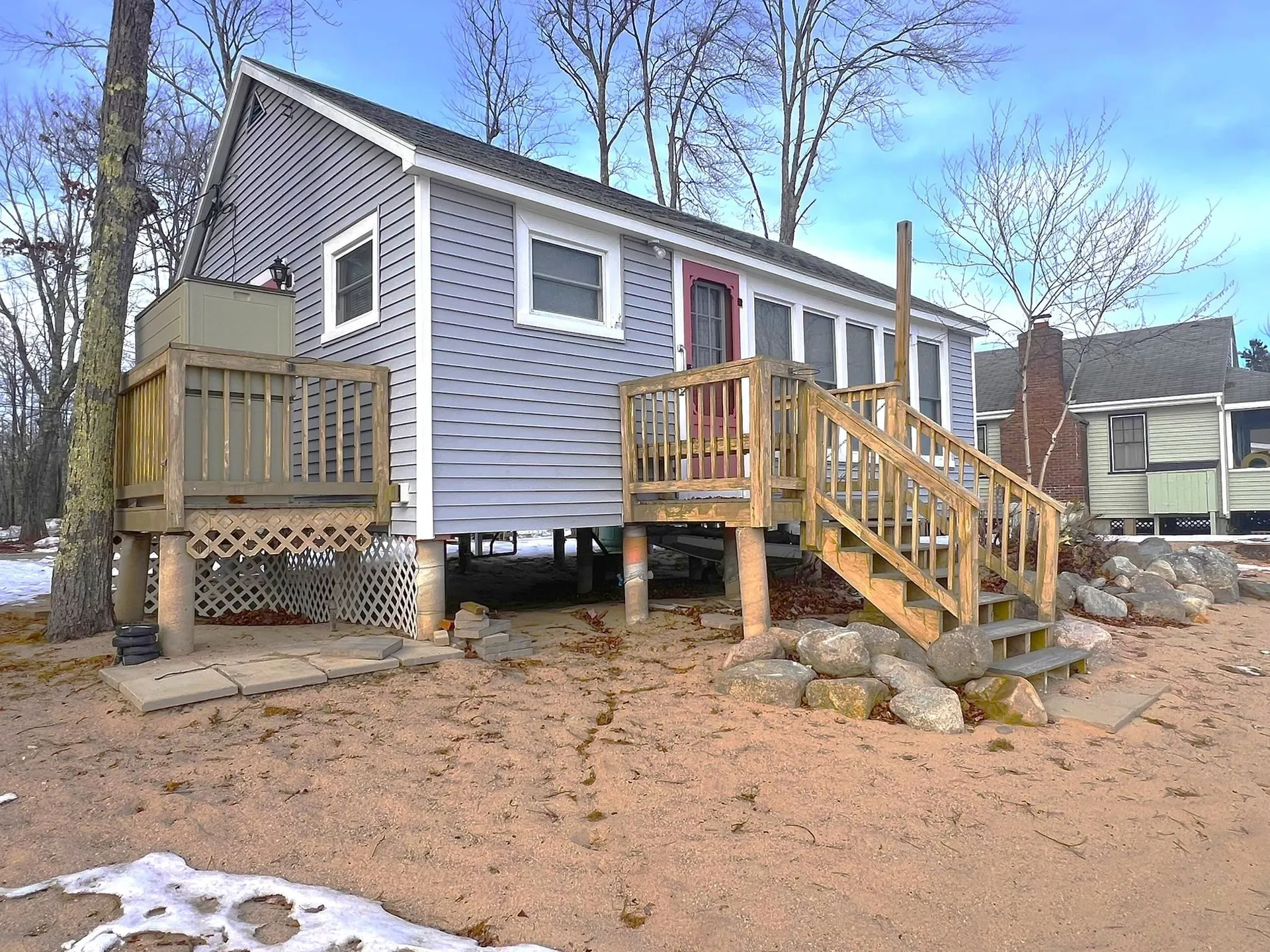 20 Danville Road Ossipee NH 03814