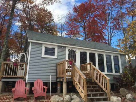 20 Danville Road Ossipee NH 03814