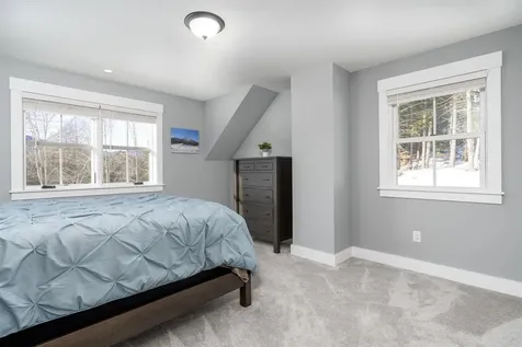 334 Sugar House Road Stowe VT 05672