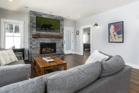 334 Sugar House Road Stowe VT 05672