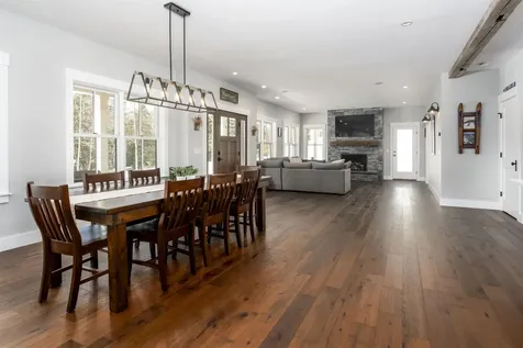 334 Sugar House Road Stowe VT 05672