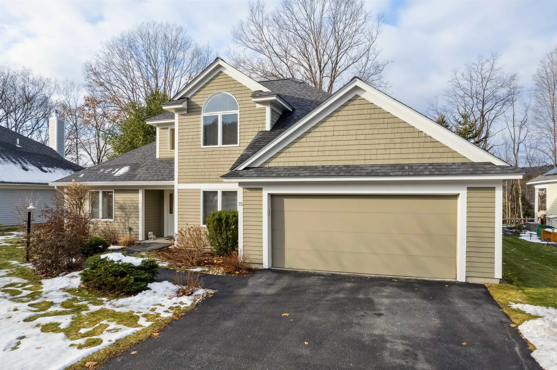 22 Apple Blossom Drive Lebanon NH 03784