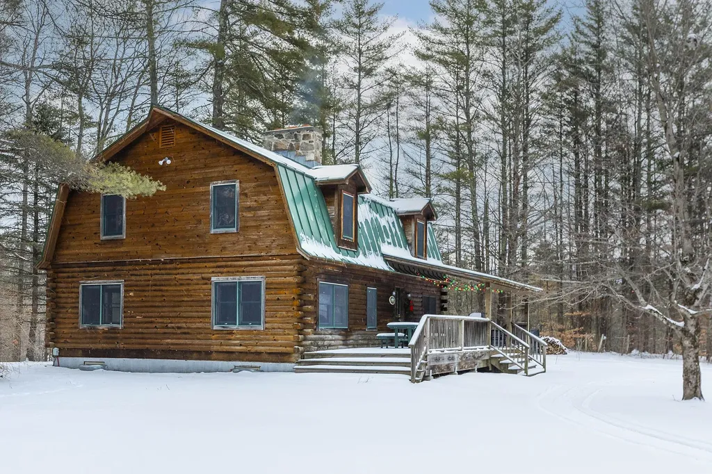 15 Outpost Farms Road Manchester VT 05255