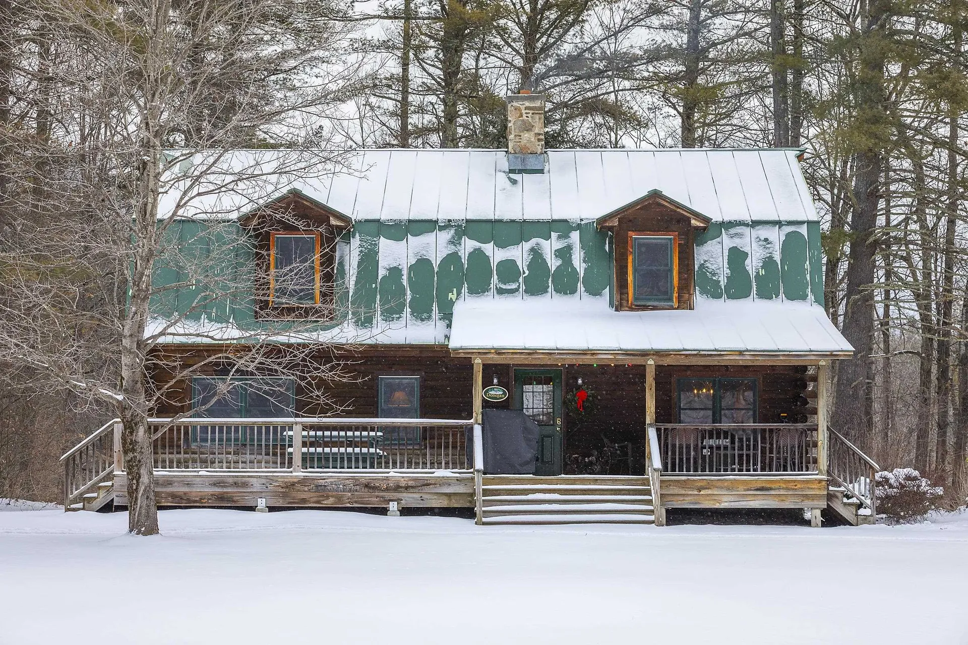 15 Outpost Farms Road Manchester VT 05255