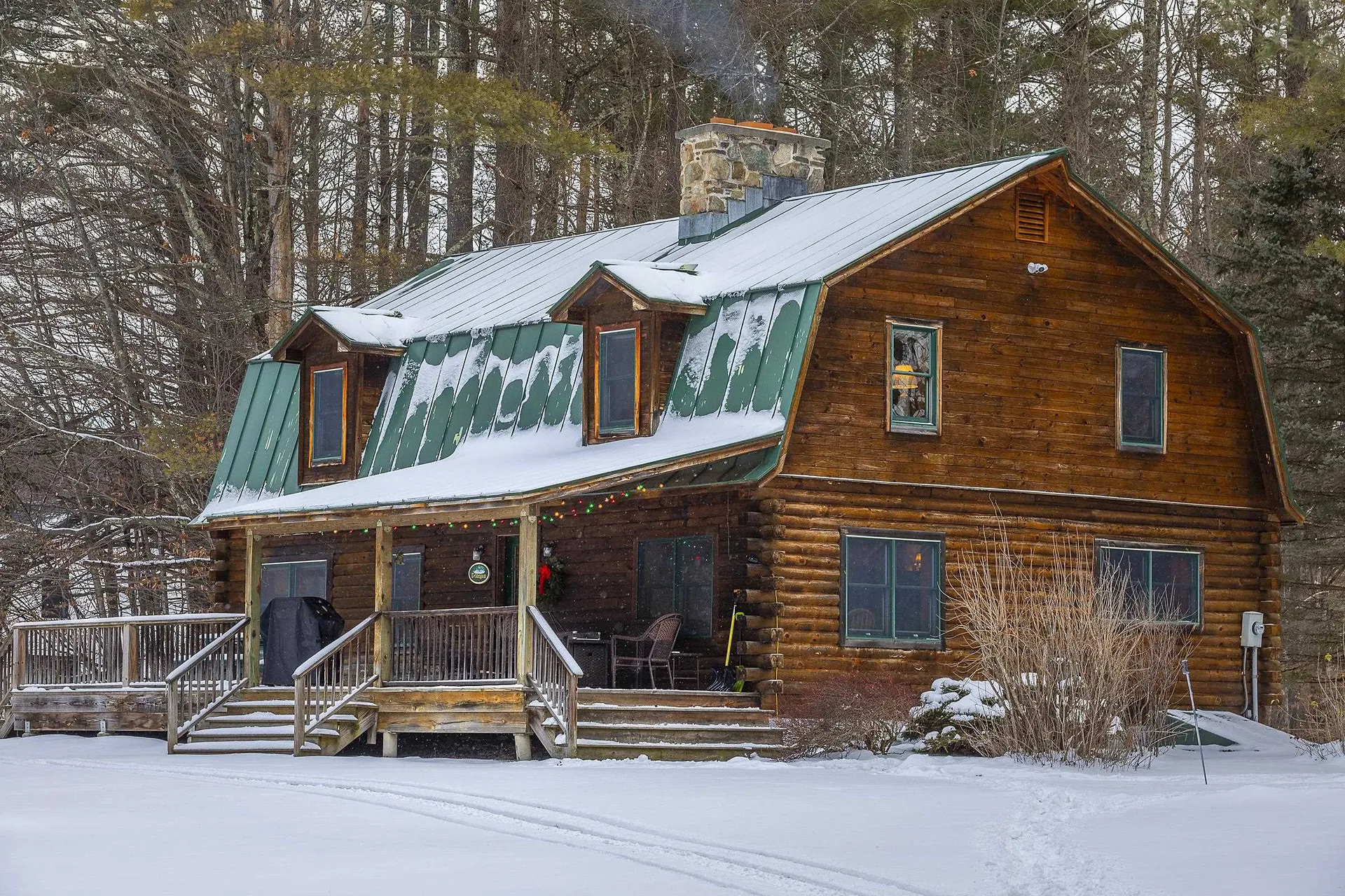 15 Outpost Farms Road Manchester VT 05255