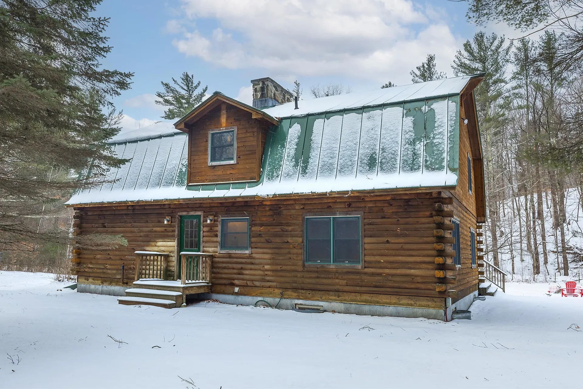 15 Outpost Farms Road Manchester VT 05255