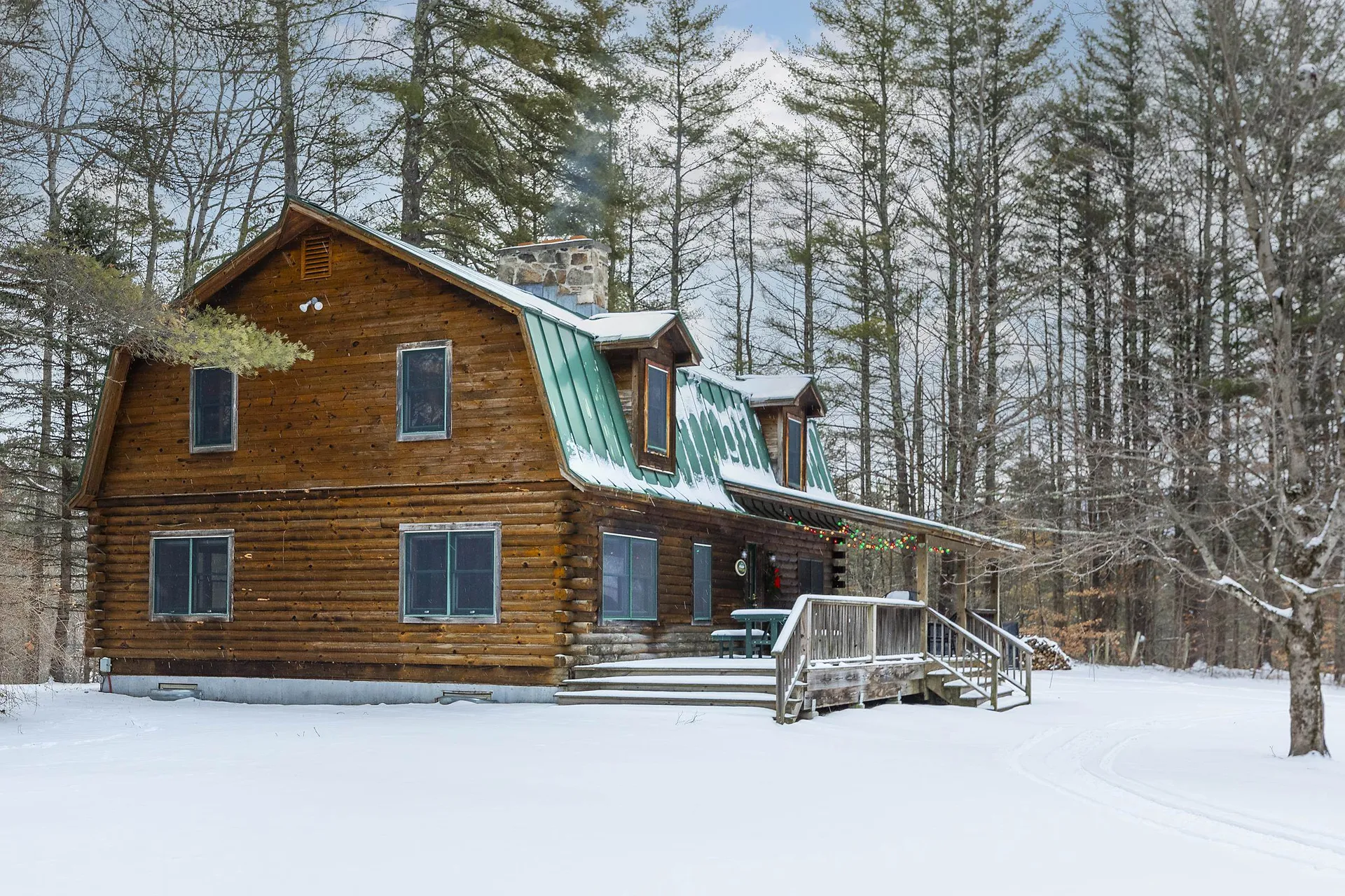 15 Outpost Farms Road Manchester VT 05255