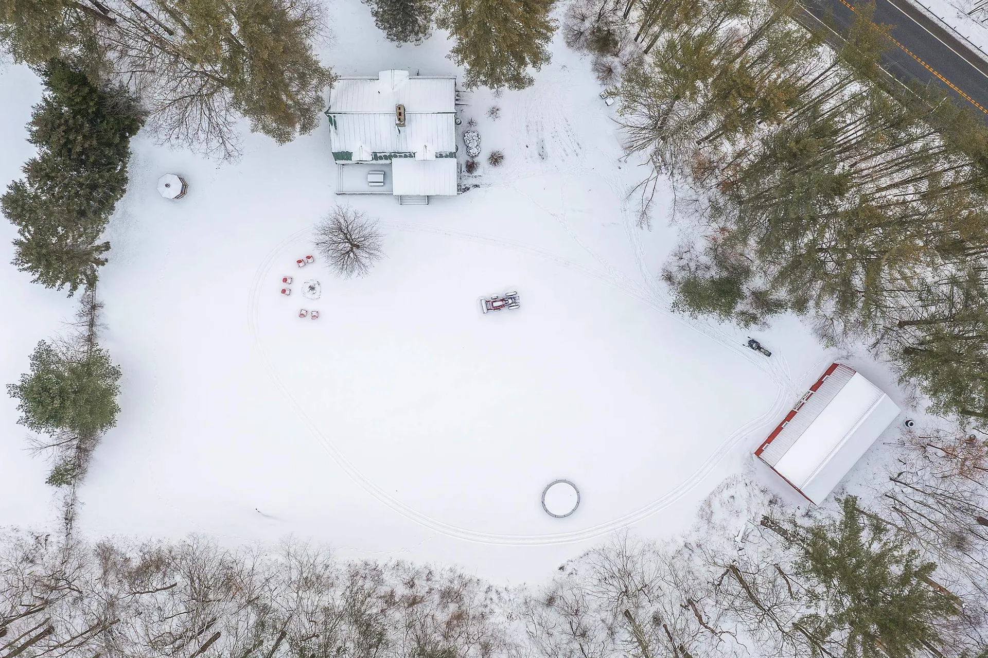 15 Outpost Farms Road Manchester VT 05255