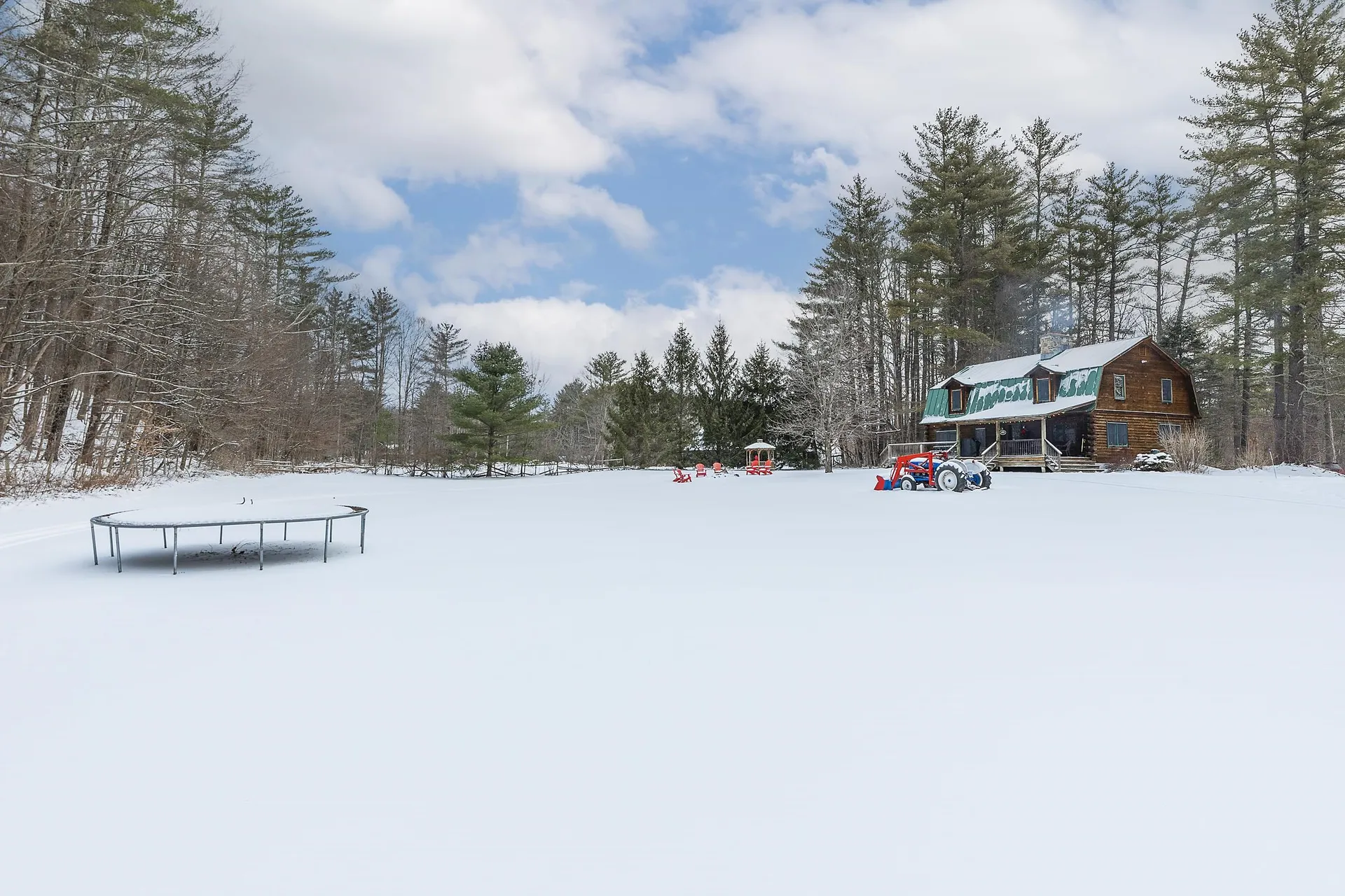 15 Outpost Farms Road Manchester VT 05255