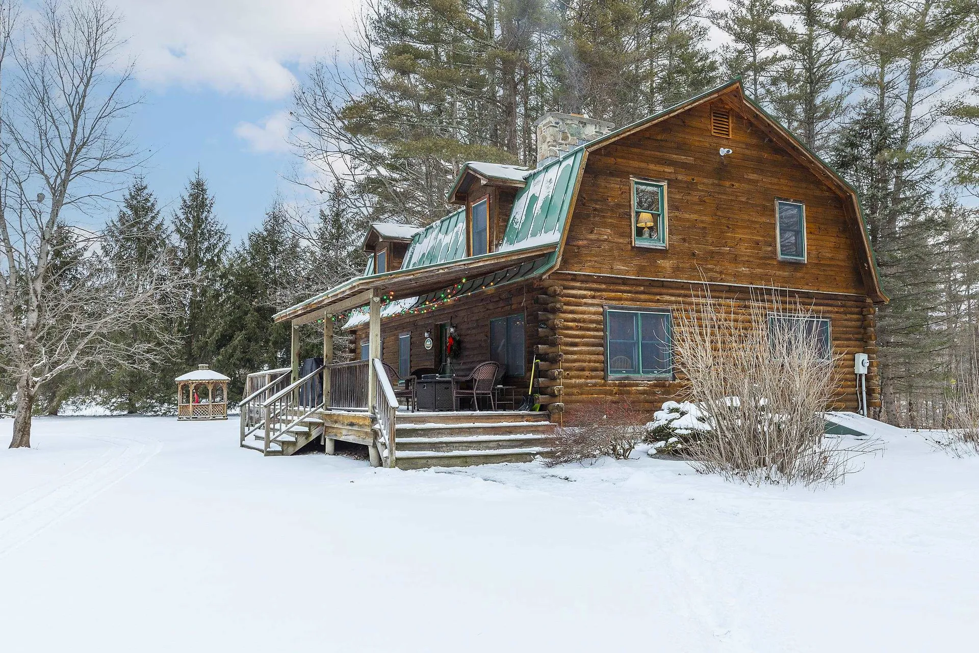 15 Outpost Farms Road Manchester VT 05255