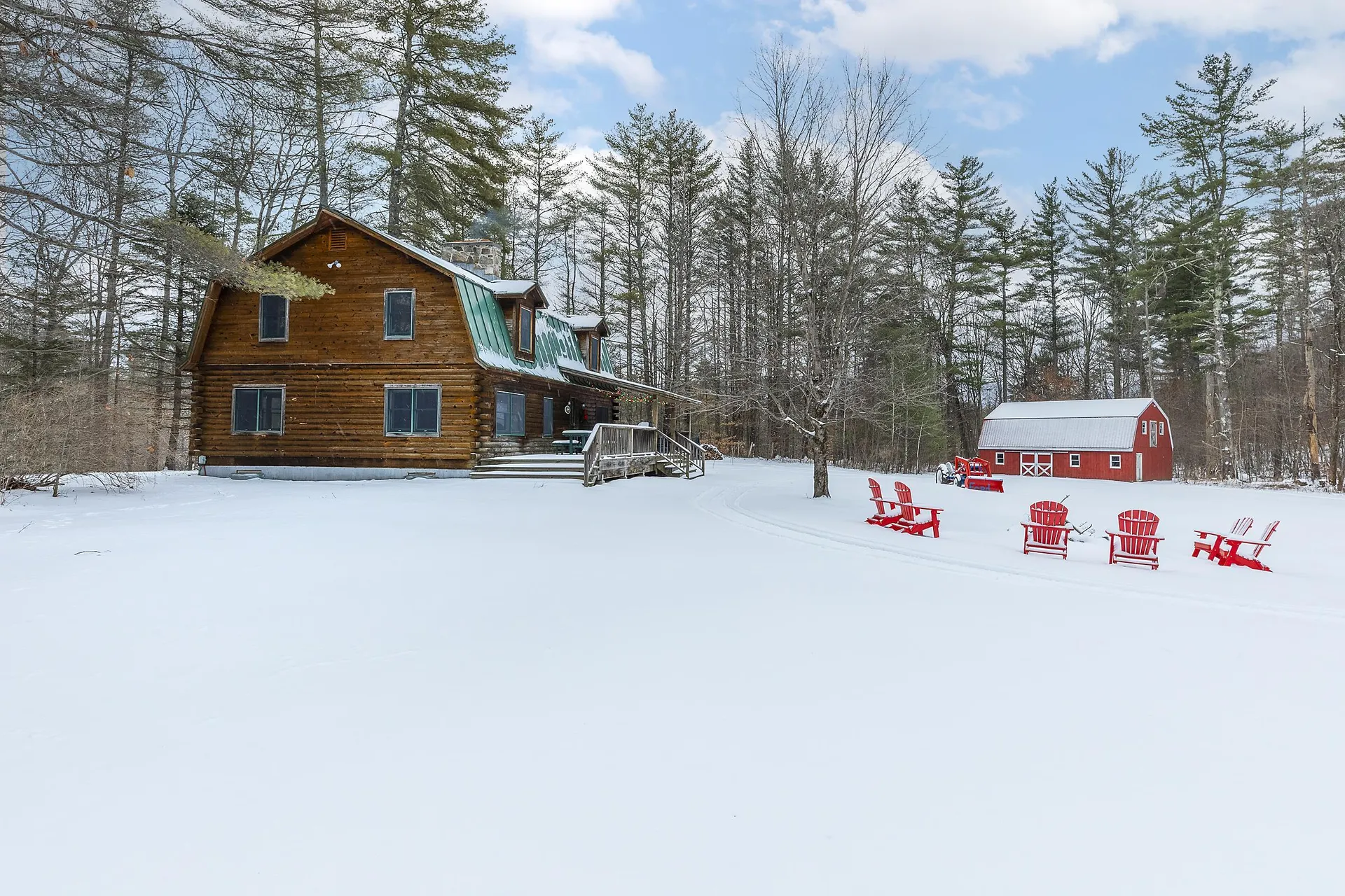 15 Outpost Farms Road Manchester VT 05255