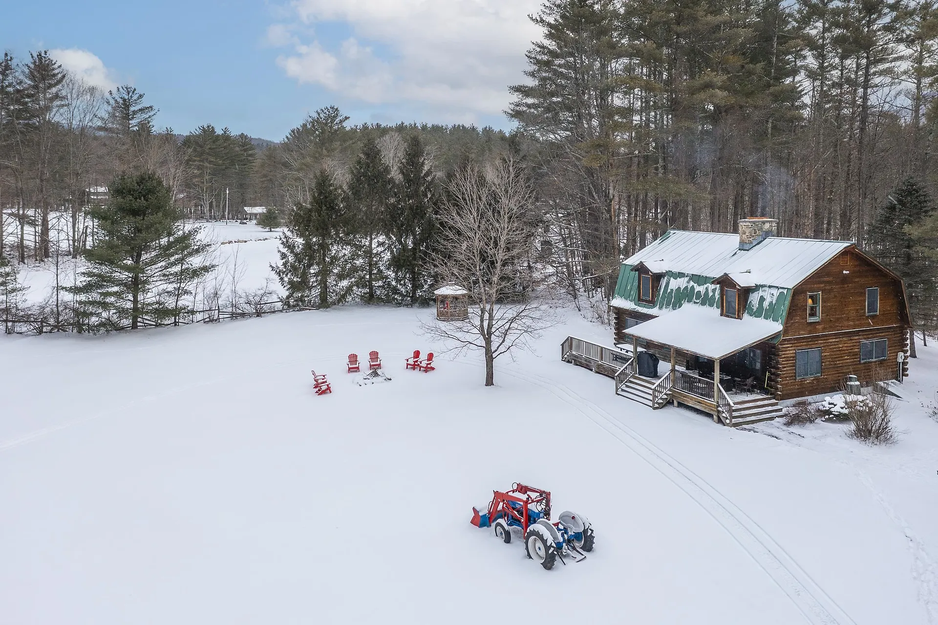 15 Outpost Farms Road Manchester VT 05255