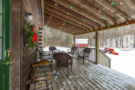 15 Outpost Farms Road Manchester VT 05255