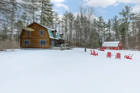 15 Outpost Farms Road Manchester VT 05255