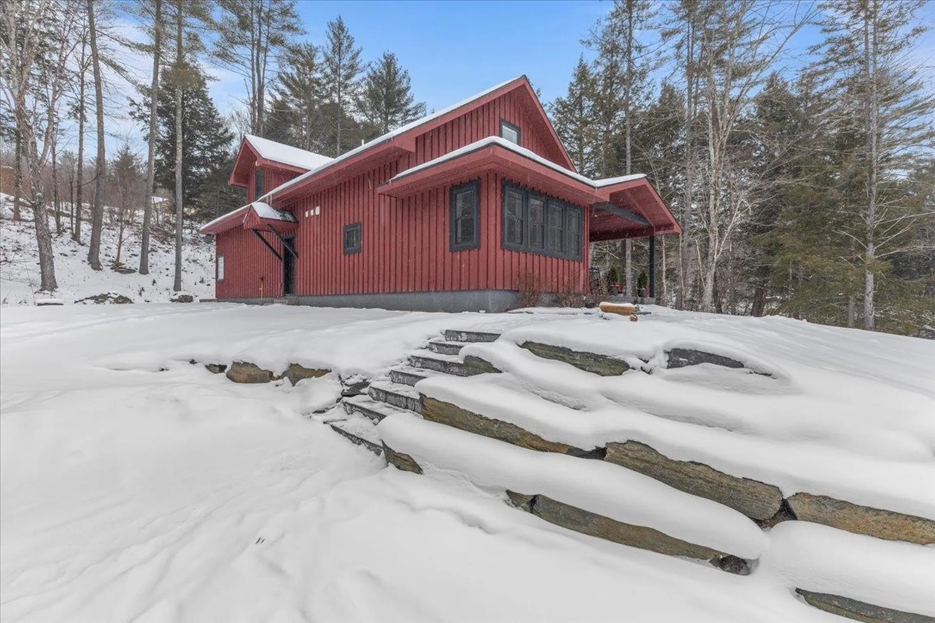 131 Sugar House Way Moretown VT 05660