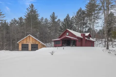 131 Sugar House Way Moretown VT 05660