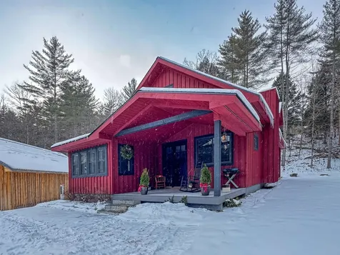131 Sugar House Way Moretown VT 05660