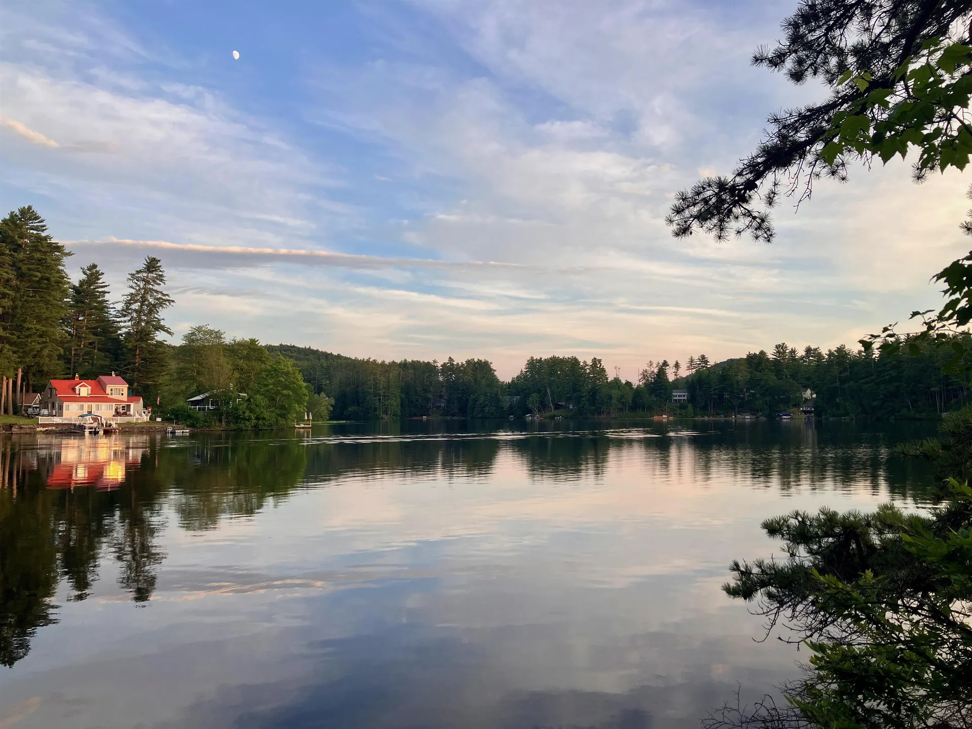 45 Forest Lake Circle Winchester NH 03470