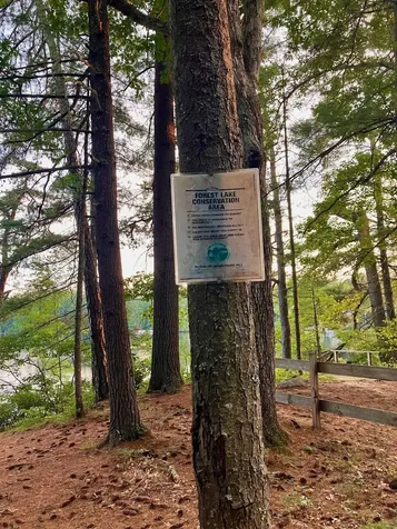 45 Forest Lake Circle Winchester NH 03470