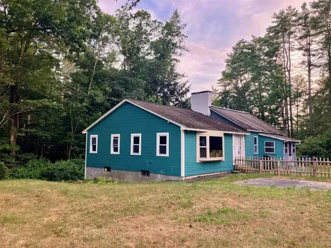 45 Forest Lake Circle Winchester NH 03470