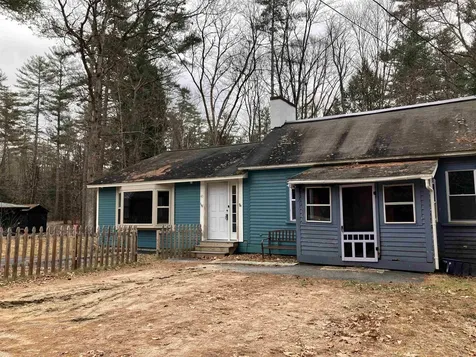 45 Forest Lake Circle Winchester NH 03470