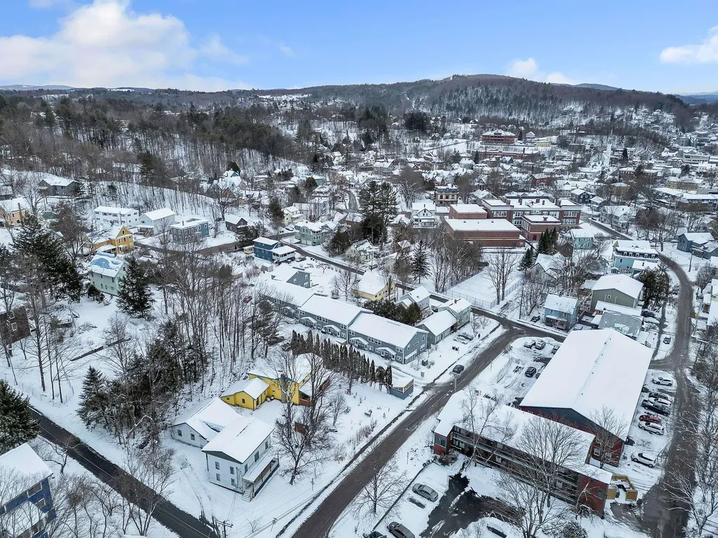 1 North Franklin Street Montpelier VT 05602