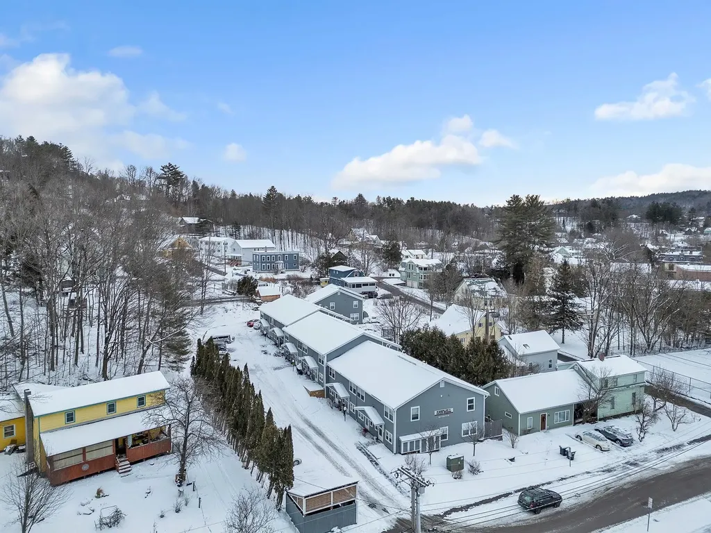 1 North Franklin Street Montpelier VT 05602