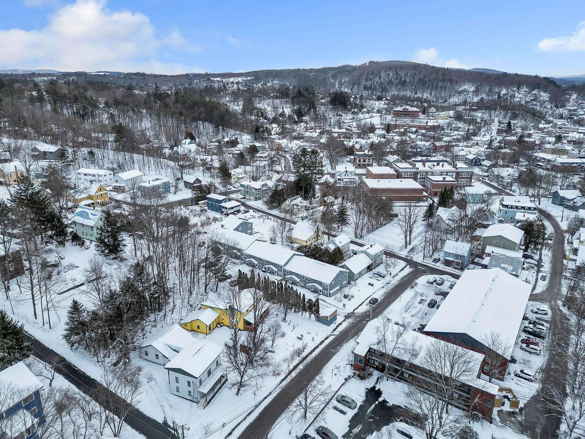 1 North Franklin Street Montpelier VT 05602