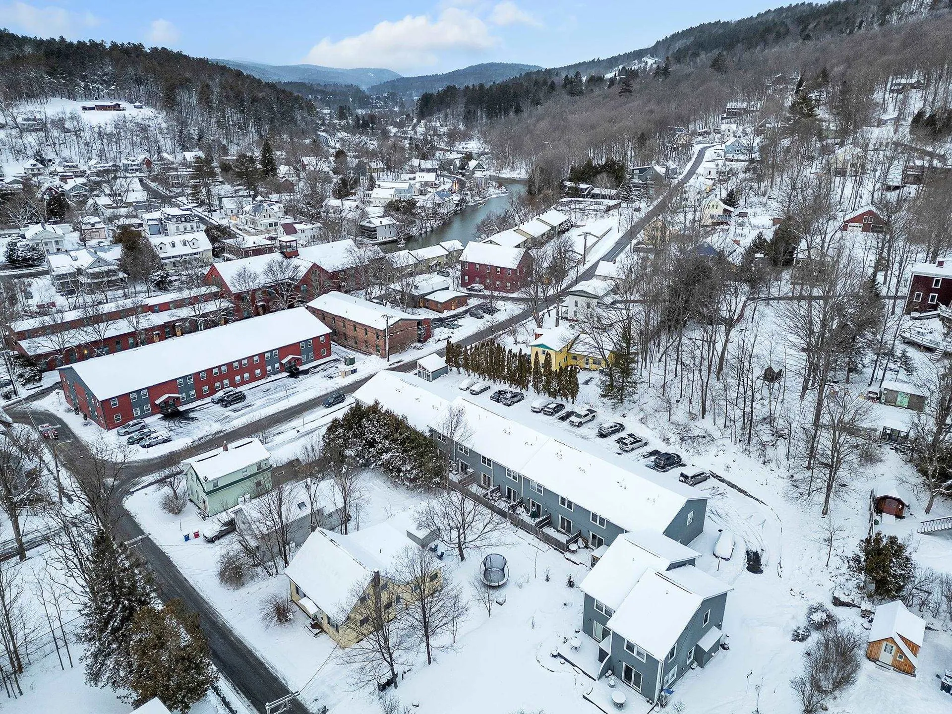 1 North Franklin Street Montpelier VT 05602