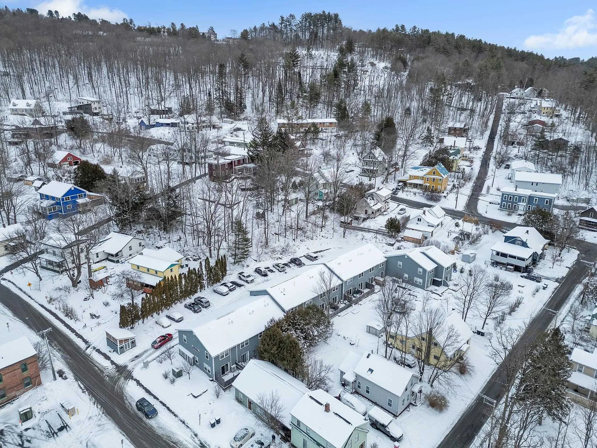 1 North Franklin Street Montpelier VT 05602