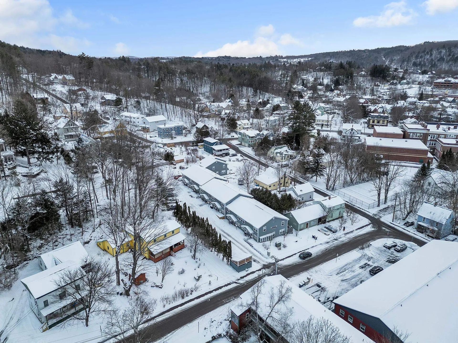 1 North Franklin Street Montpelier VT 05602