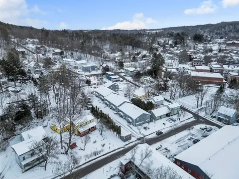 1 North Franklin Street Montpelier VT 05602