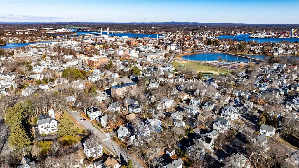 250 Highland Street Portsmouth NH 03801