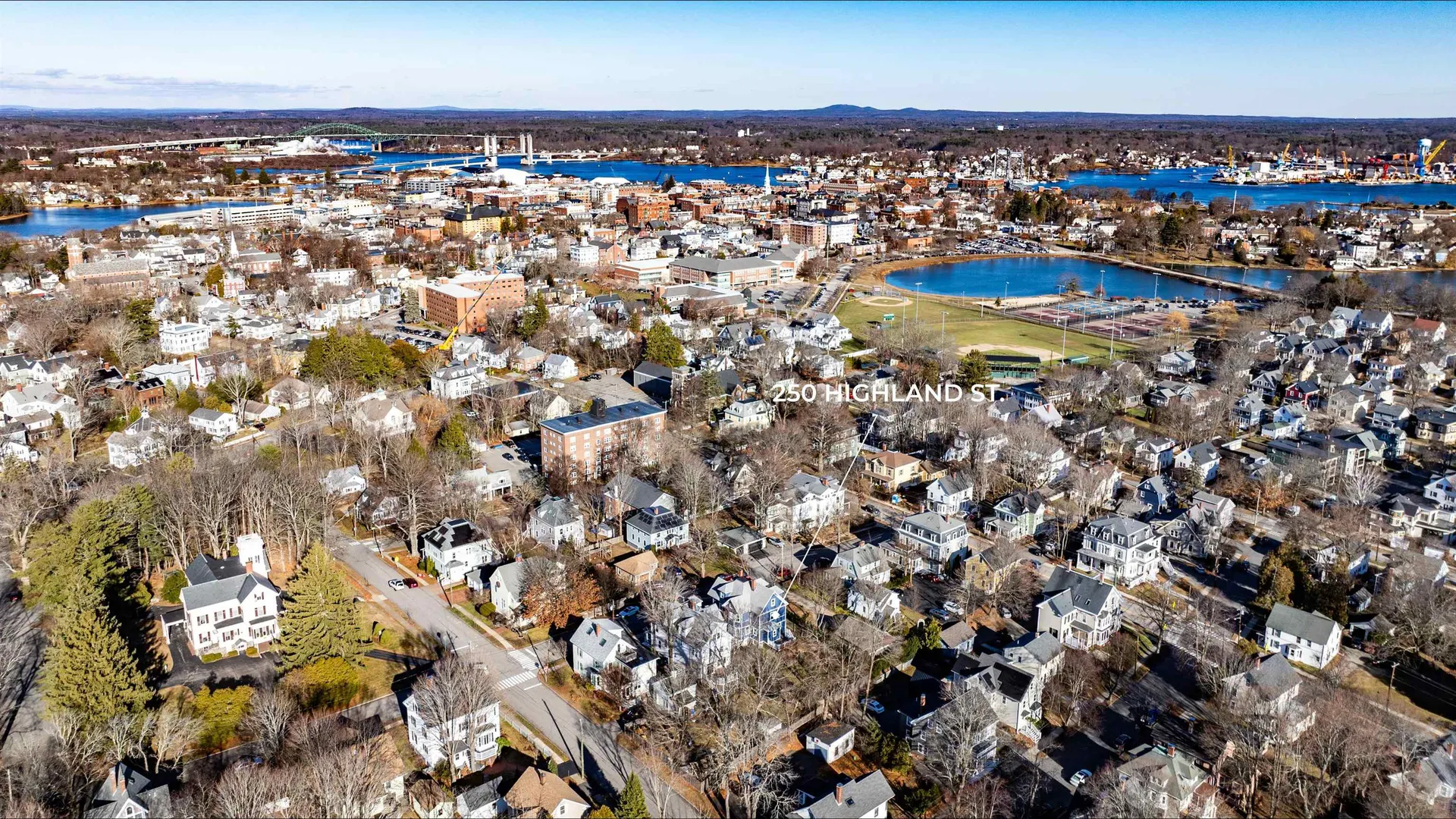 250 Highland Street Portsmouth NH 03801