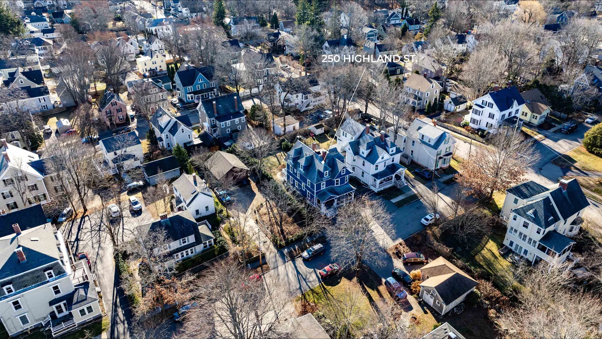 250 Highland Street Portsmouth NH 03801