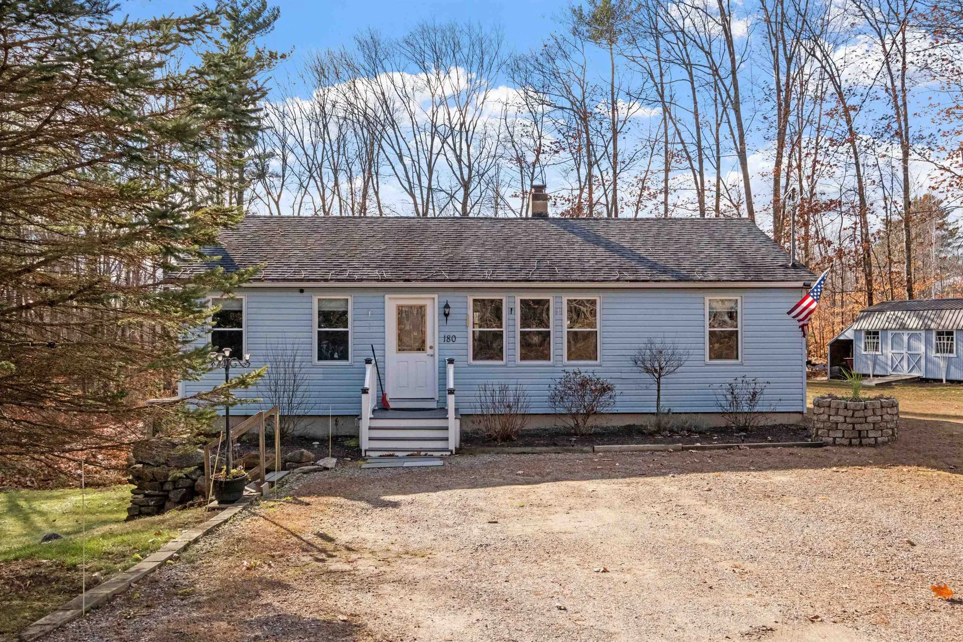 180 Durrell Mountain Road Belmont NH 03220
