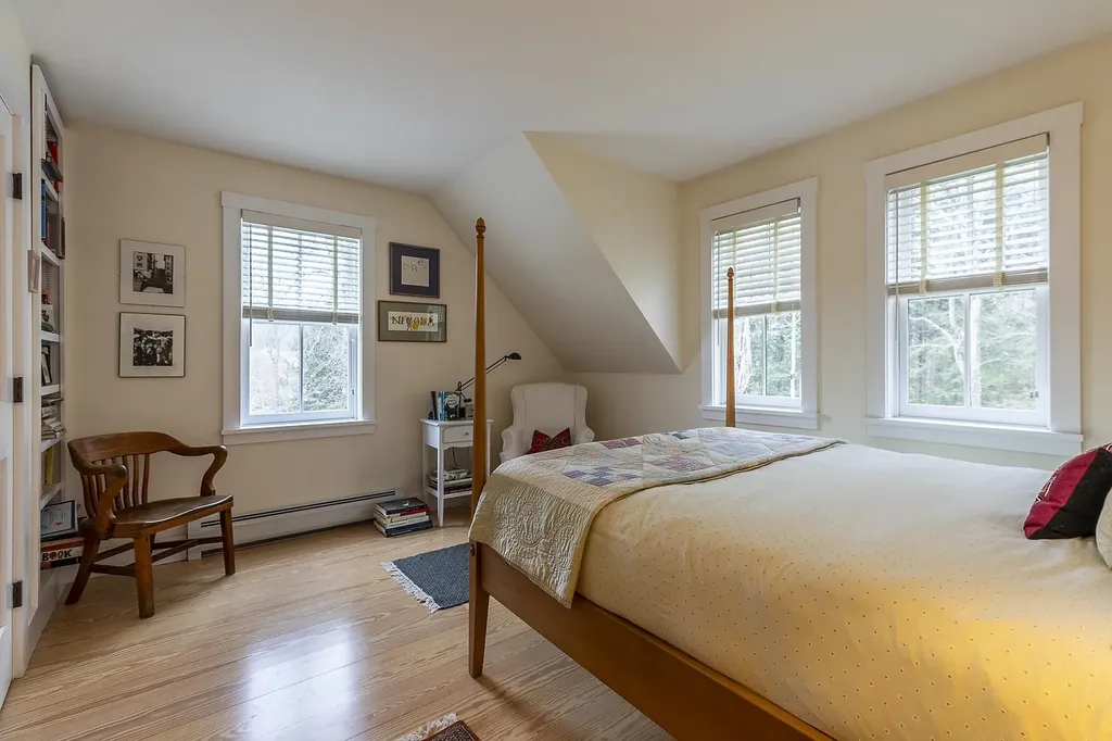 2090 Randall Road Woodstock VT 05091