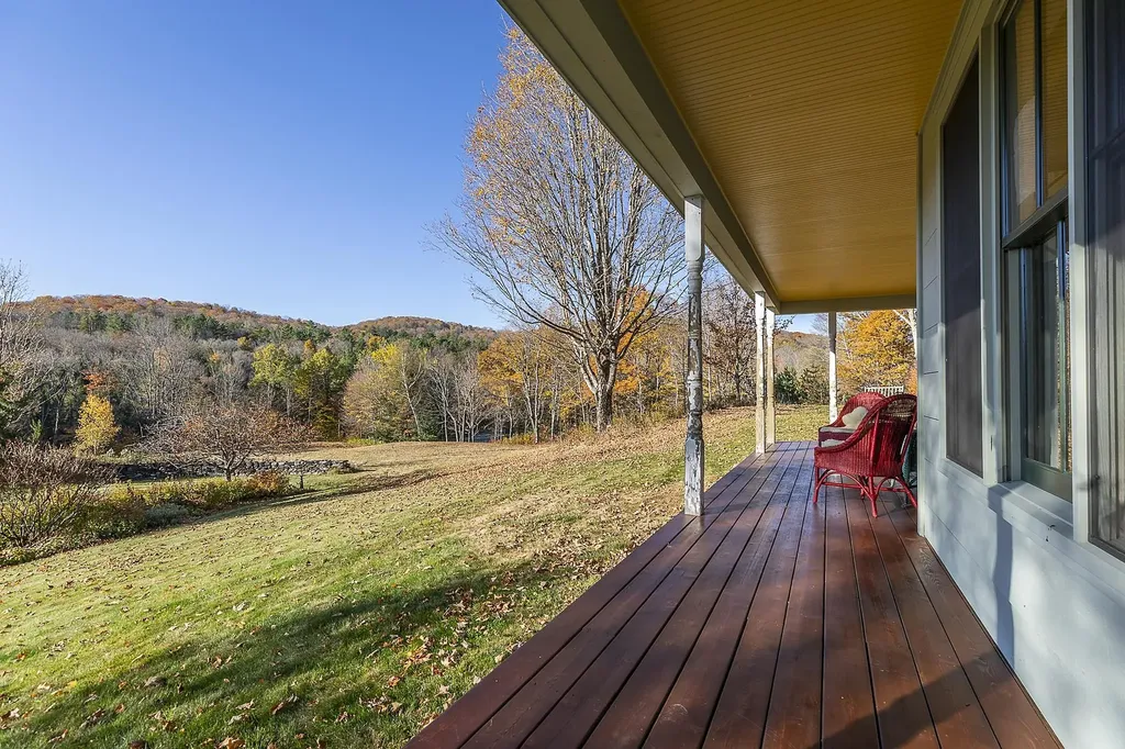 2090 Randall Road Woodstock VT 05091