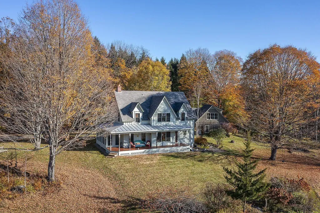 2090 Randall Road Woodstock VT 05091