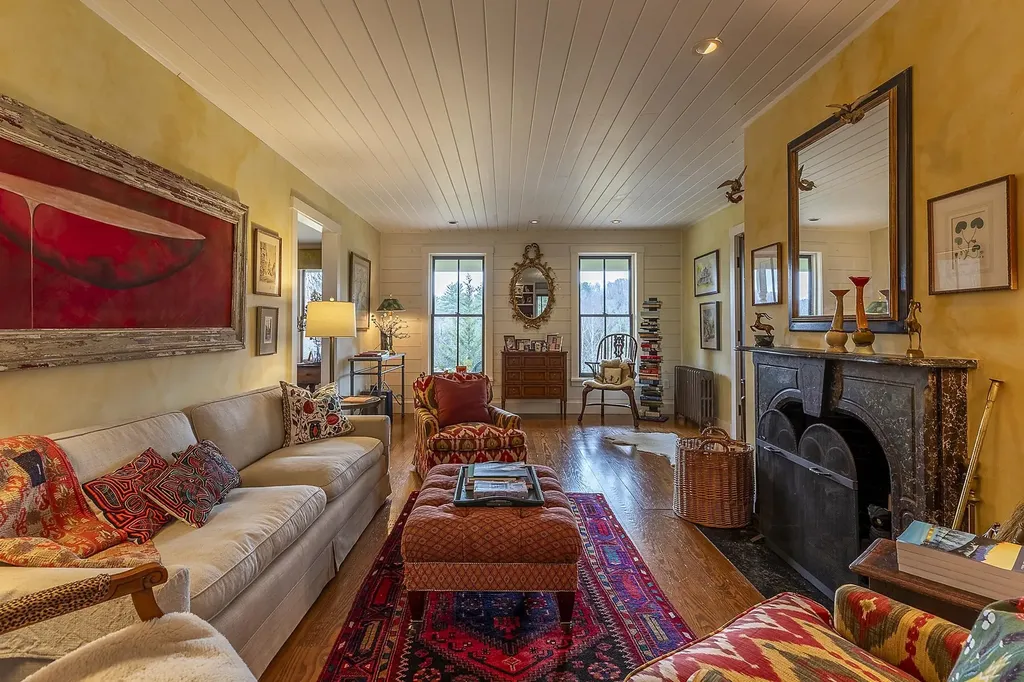 2090 Randall Road Woodstock VT 05091